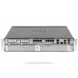 CISCO2921 CISCO 2921 ETHERNET ROUTER 2900 SERIES